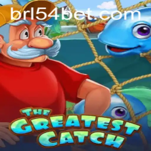 Dive into the Excitement of TheGreatestCatch with 54BET