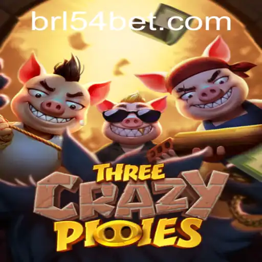 ThreeCrazyPiggies: A New Era in Interactive Gaming by 54BET
